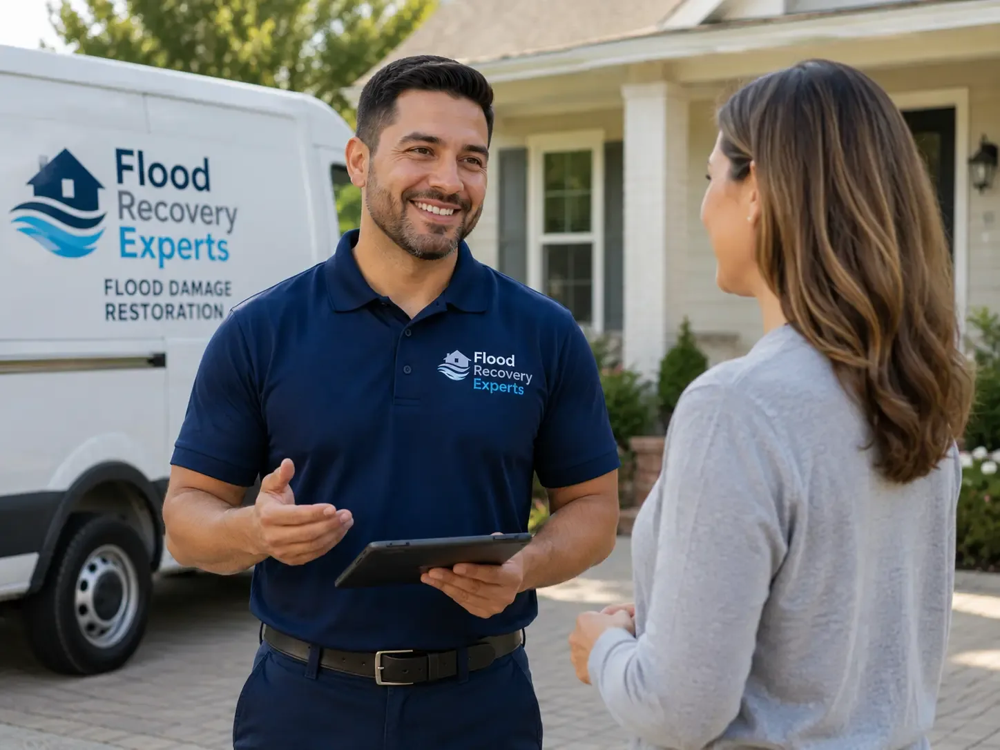 Flood Damage Cleanup Angola, IN FAQs